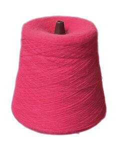 Garntråd på kon - Rosa (2/28)