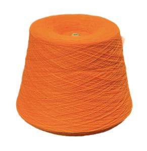 Garntråd på kon - Orange (2/30)