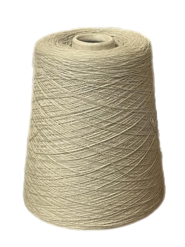 Garntråd på kon - Beige (20/2)
