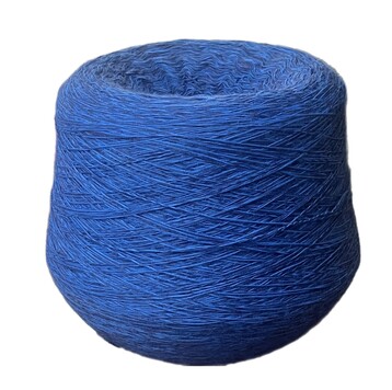 Garntråd på kon - Blå (nm 15-2)