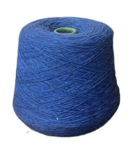 Garntråd på kon - Blå (15-2)