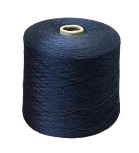 Garntråd på kon - Mörkblå (nm 2/40)