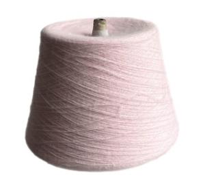 Garntråd på kon - Rosa (2/28)