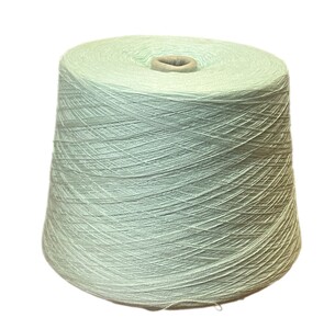 Garntråd på kon - Mintgrön (2/30)