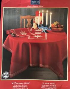 Broderikit – Festremsa (28 x 87 cm)