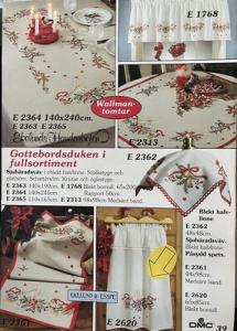 Broderikit – 65 x 85 cm