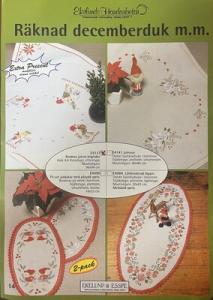 Broderikit – Duk (96 x 96)