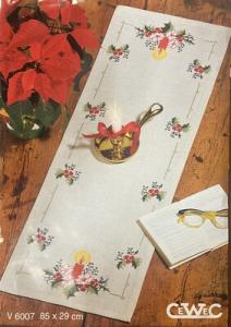 Broderikit – Duk (85 x 29)