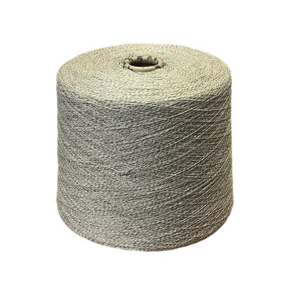 Garntråd på kon - Grå (nm 2/32)