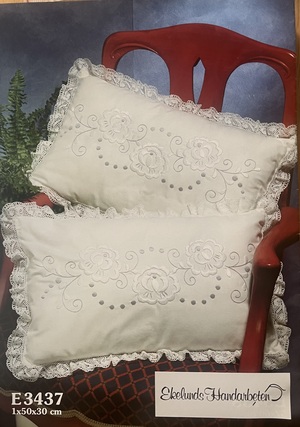 Broderikit – Kudde (50 x 30 cm)