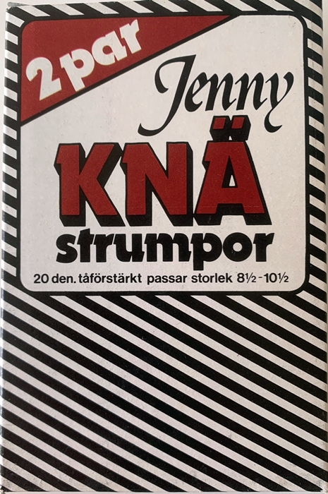 Jenny - Knästrumpa