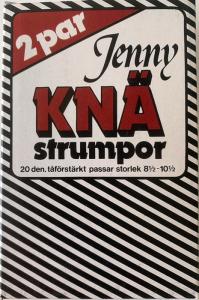 Jenny - Knästrumpa