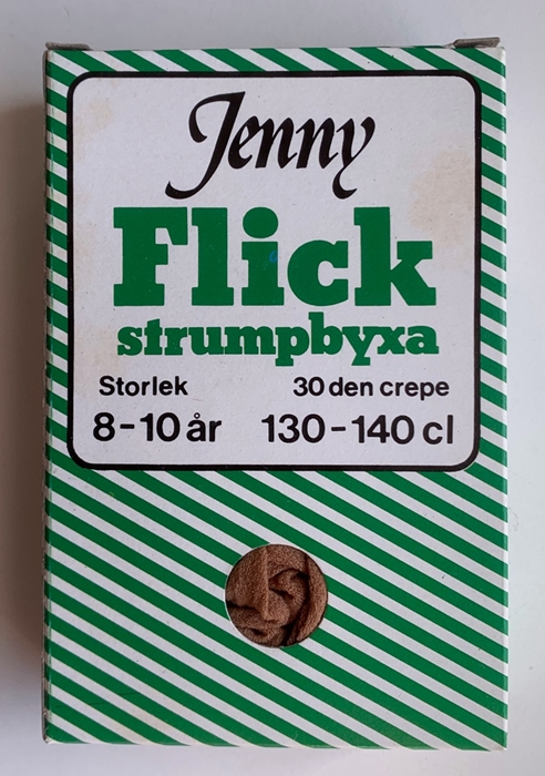 Jenny - Flickstrumpbyxa