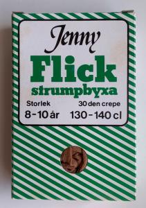 Jenny - Flickstrumpbyxa