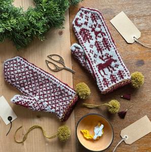 Julvanten 2025 - Midvinterglöd