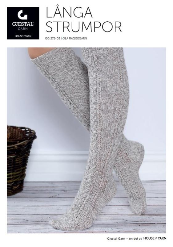 LÅNGA STRUMPOR
