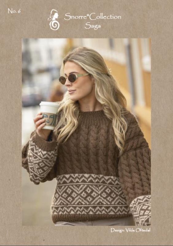 Katalog Snorre Collection Nr. 6 - Saga