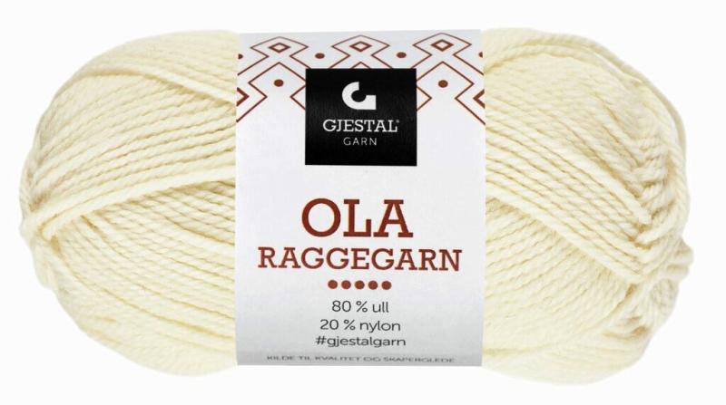 Gjestal Ola Raggegarn