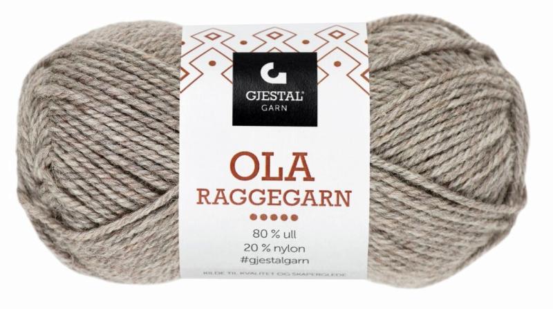Gjestal Ola Raggegarn