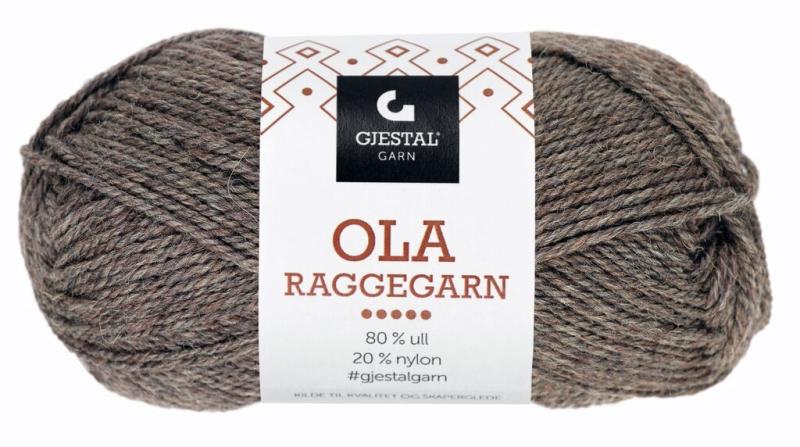 Gjestal Ola Raggegarn