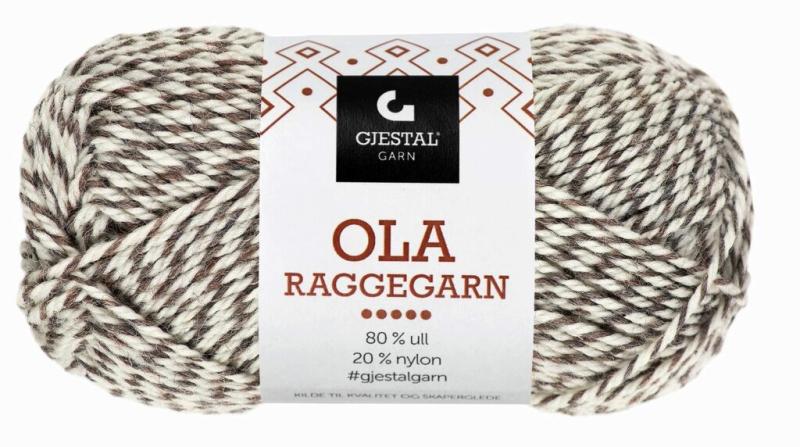 Gjestal Ola Raggegarn