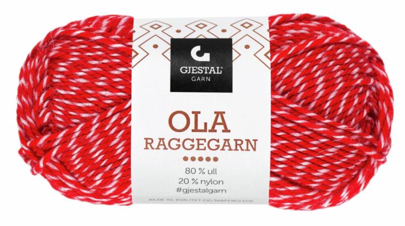 Gjestal Ola Raggegarn