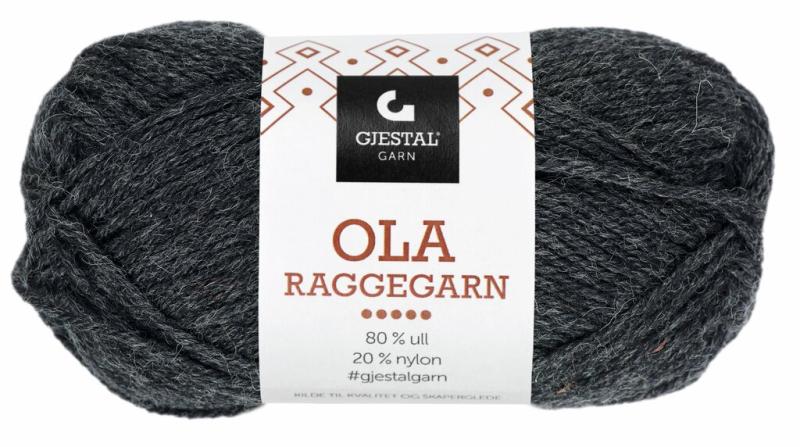 Gjestal Ola Raggegarn