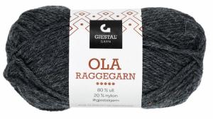 Gjestal Ola Raggegarn