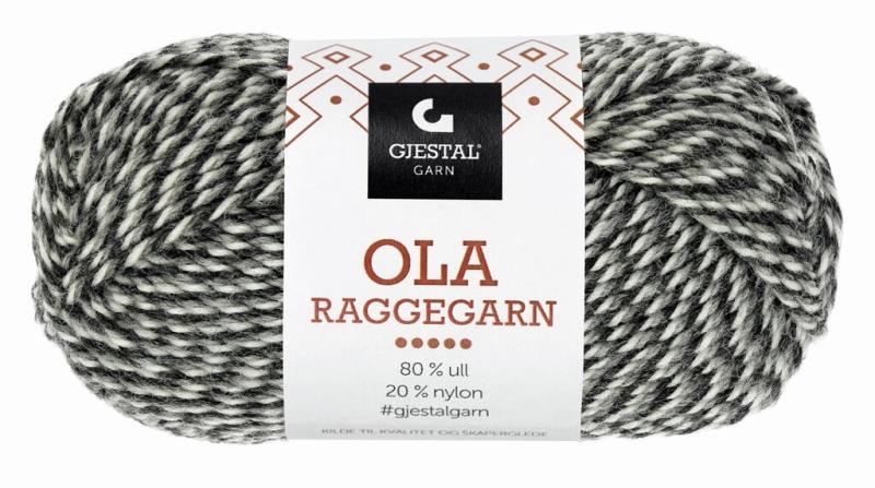 Gjestal Ola Raggegarn