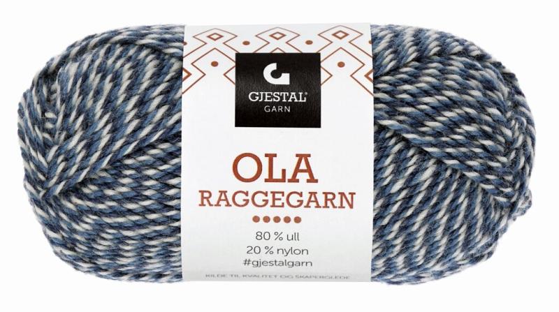 Gjestal Ola Raggegarn