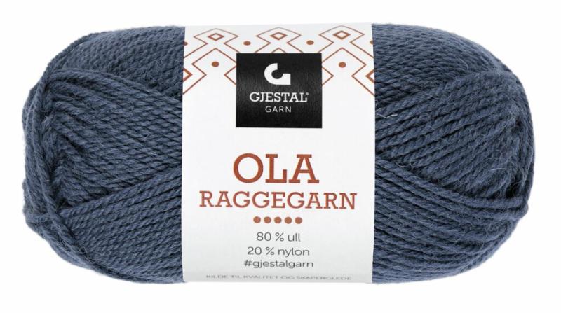 Gjestal Ola Raggegarn