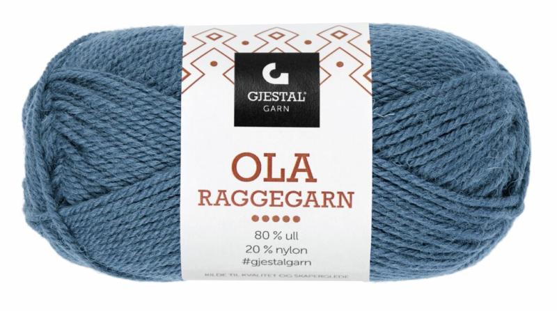 Gjestal Ola Raggegarn