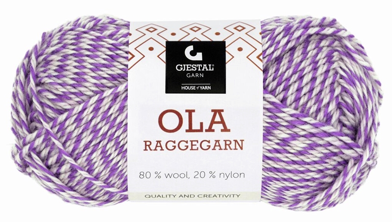 Gjestal Ola Raggegarn