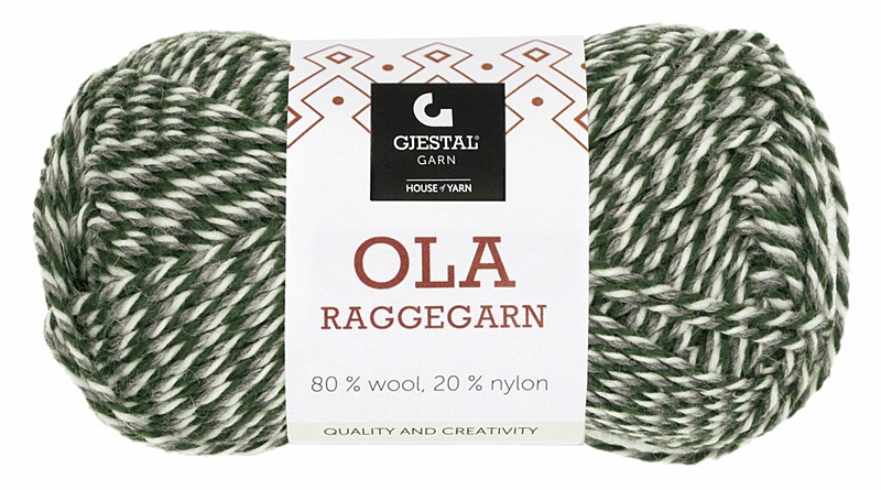 Gjestal Ola Raggegarn
