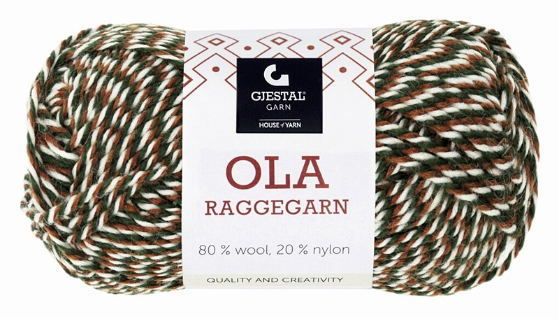 Gjestal Ola Raggegarn