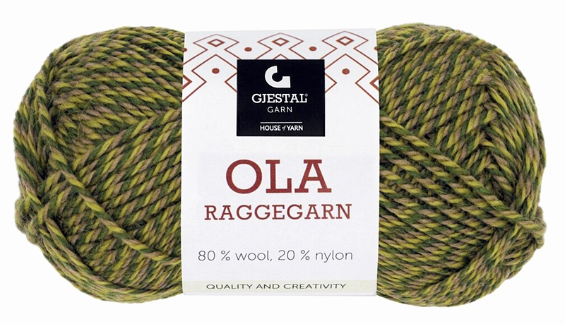 Gjestal Ola Raggegarn