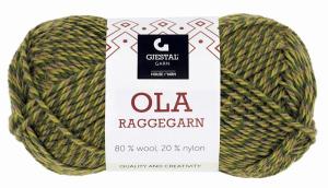 Gjestal Ola Raggegarn