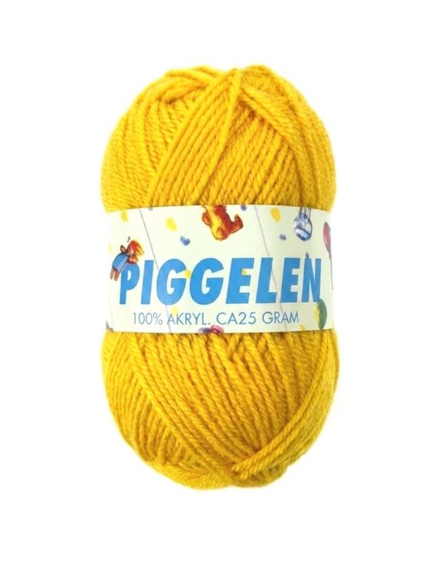 Piggelen