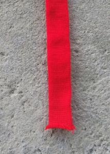 Klädsel/luva rundstickad trikå