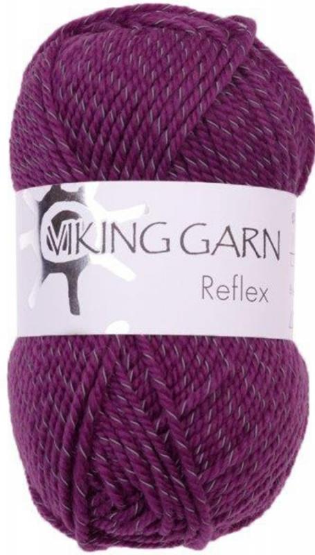 Viking Garn Reflex Vanter Fargerikt Utvalg