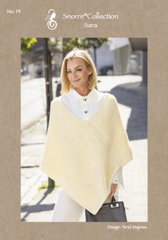 Katalog Snorre Collection Nr. 14 - Sara