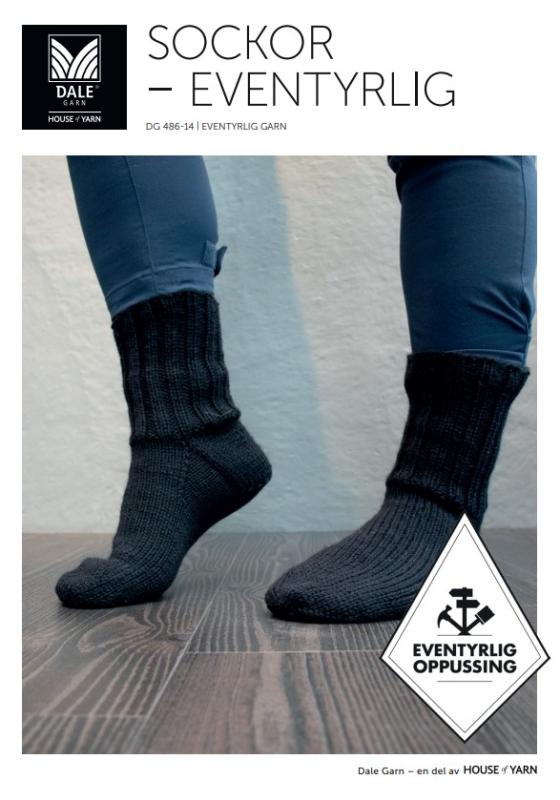 SOCKOR – EVENTYRLIG