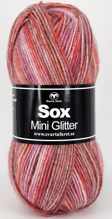 Sox Mini Glitter