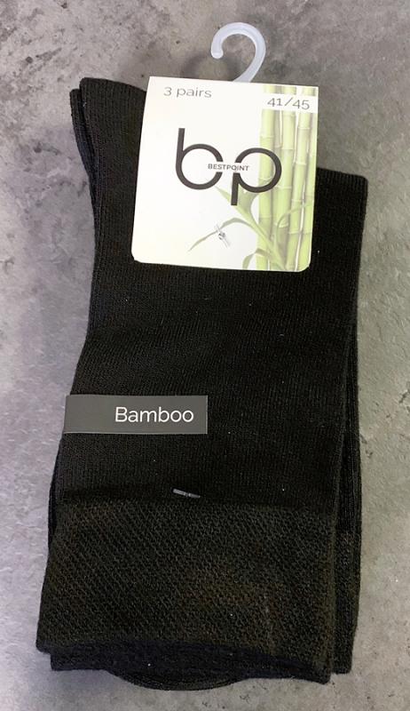 Herr socka - Bambu