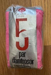 5 Par Trosor