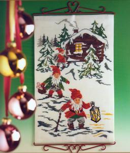 Jultavla CeWeC