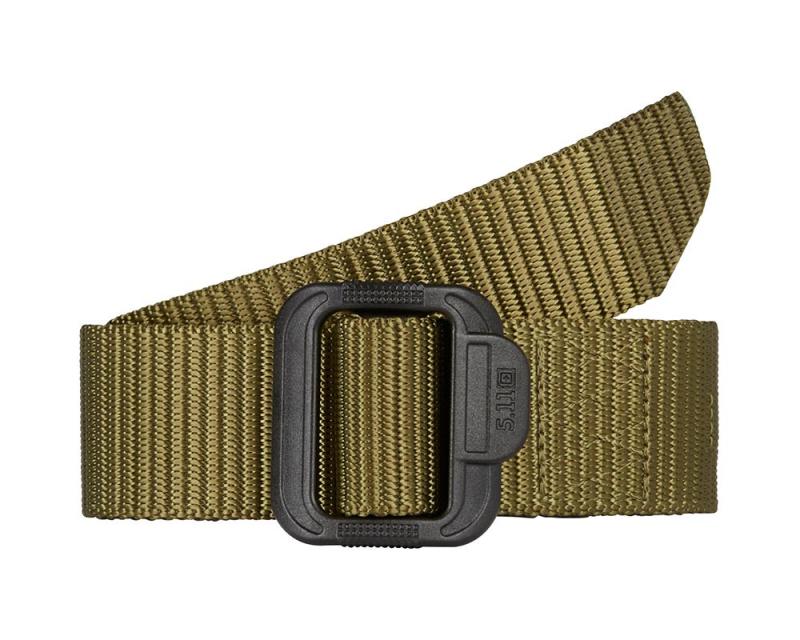 5.11 TDU-Belt Plastic Buckle 1.5" TDU Green Storlek XX-Large