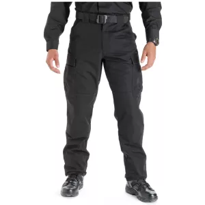 5.11 TDU Ripstop Pant Black Large Long
