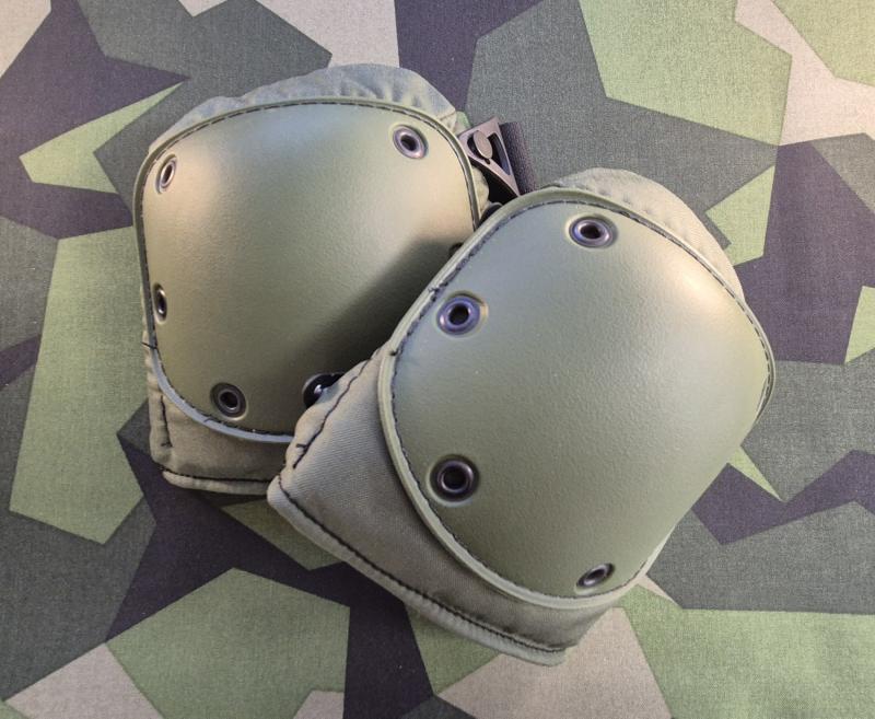 Alta Tactical Gelmax Militära Knäskydd