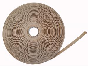 Polyesterband Khaki 12 mm